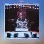 Rush - All The World's A Stage (2 LP's) (Tri-Fold) (G), Vinyl