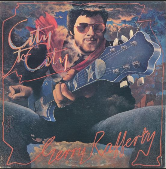 Gerry Rafferty – City To City (G), Vinyl