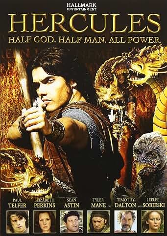 Hercules (2004), DVD