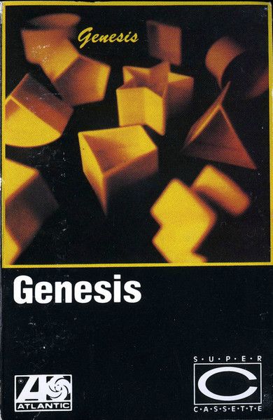 Genesis – Genesis, Cassette