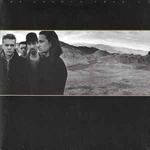 U2 - The Joshua Tree (Gatefold) (G), Vinyl