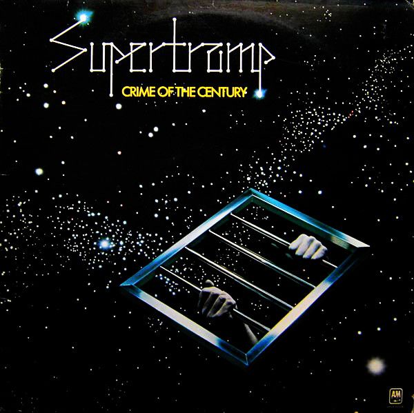 Supertramp - Crime OF The Century (VG), Vinyl