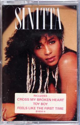 Sinitta – Sinitta, Cassette