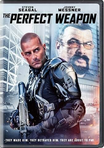 The Perfect Weapon, DVD