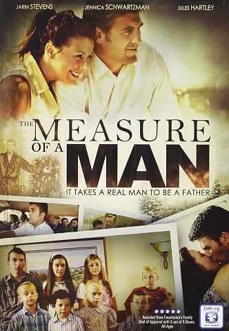Measure Of A Man, DVD