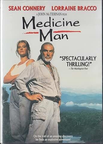 Medicine Man, DVD