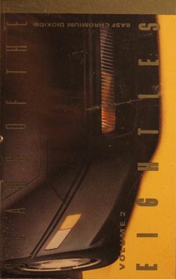 Various – Stars Of The Eighties Volume 2, Cassette