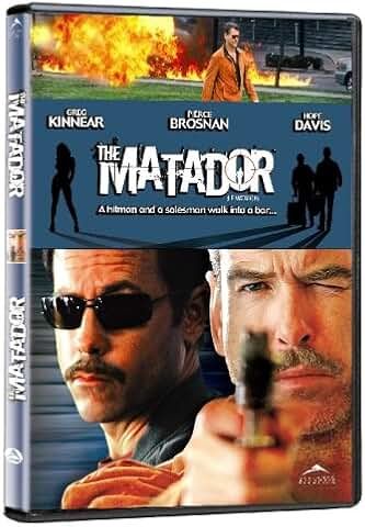 The Matador, DVD