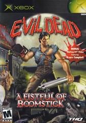 EBAY Evil Dead Fistful of Boomstick, Xbox