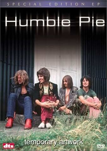 Humble Pie, DVD