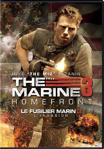 The Marine 3: Home Front, DVD