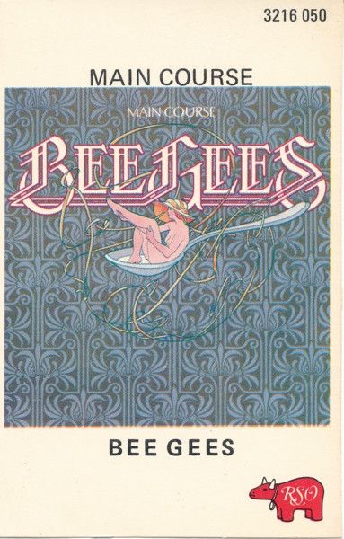 Bee Gees – Main Course, Cassette