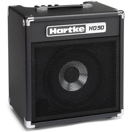 Hartke HD50 Bass Amp
