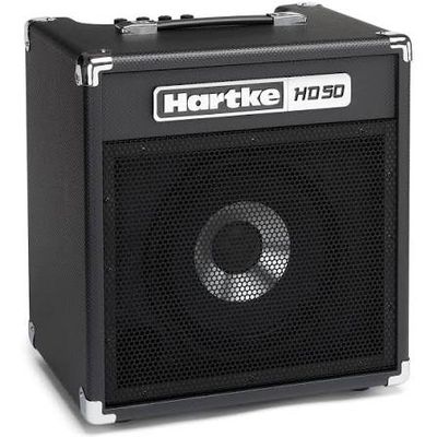 Hartke HD50 Bass Amp