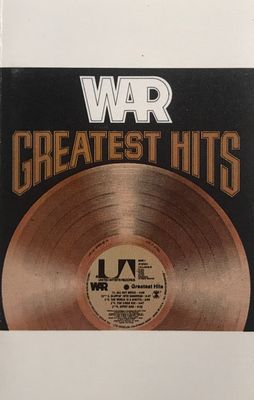 War – Greatest Hits, Cassette