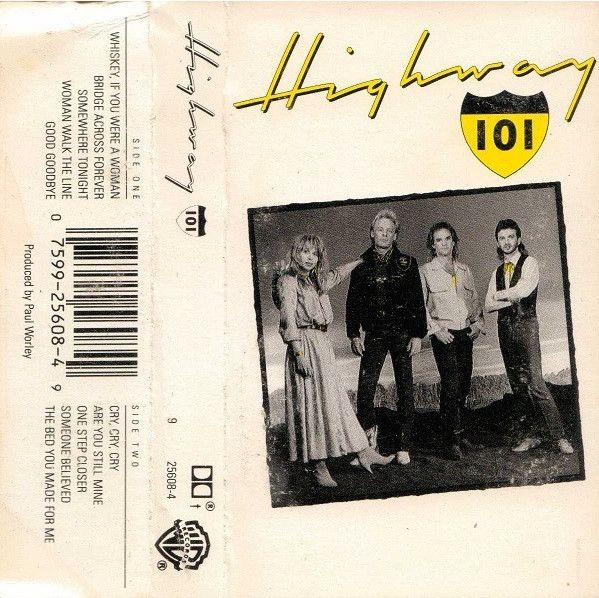 Highway 101 – Highway 101, Cassette