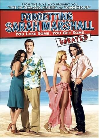 Forgetting Sarah Marshall, DVD