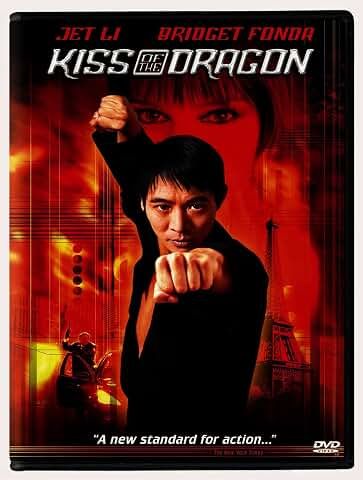 Kiss Of The Dragon, DVD