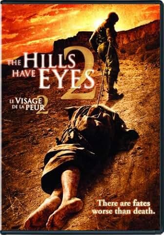 The Hills Have Eyes 2, DVD