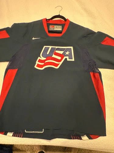Nike Team USA Hockey Jersey