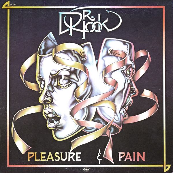 Dr. Hook - Pleasure &amp; Pain (G), Vinyl