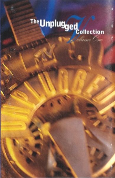 Various – The Unplugged Collection: Volume One, Cassette