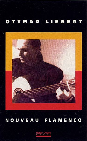 Ottmar Liebert – Nouveau Flamenco, Cassette