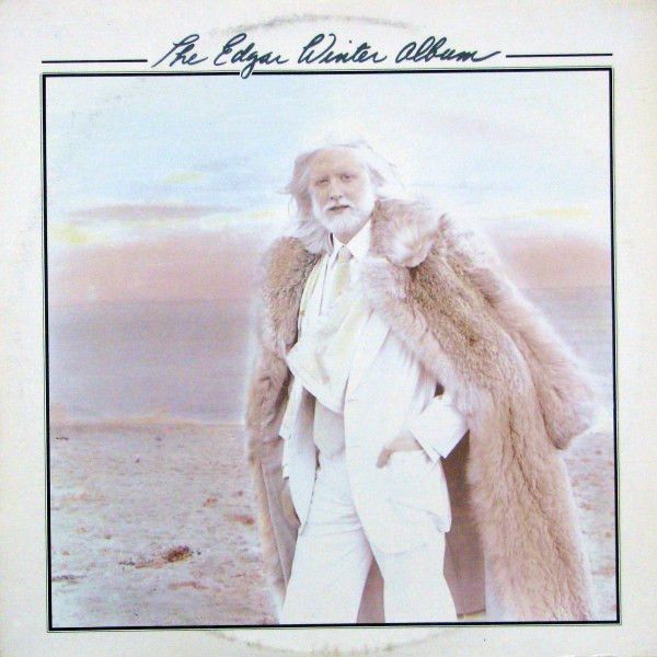 Edgar Winter – The Edgar Winter Album (G), Vinyl