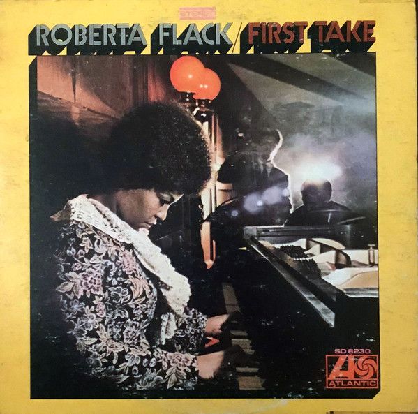 Roberta Flack – First Take (P), Vinyl