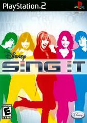Disney Sing It, PS2