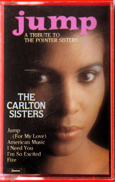 The Carlton Sisters – Jump, Cassette