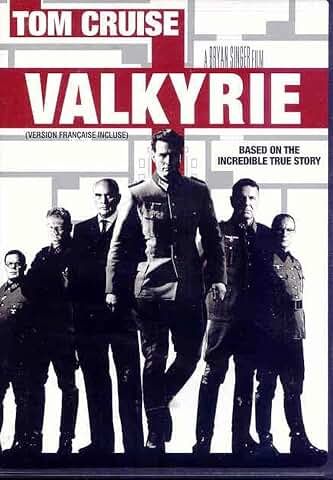 Valkyrie, DVD