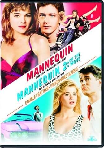 Mannequin / Mannequin 2, DVD