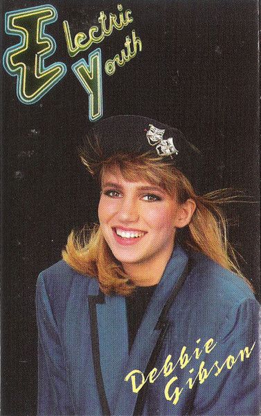 Debbie Gibson – Electric Youth, Cassette