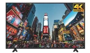 RCA 55" Smart 4K UHD TV W/Rem No Legs (343)