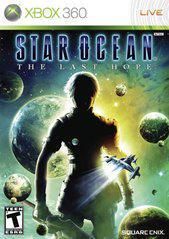 Star Ocean - The Last Hope, Xbox 360