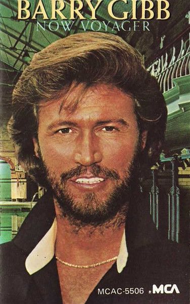 Barry Gibb – Now Voyager, Cassette