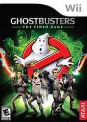 Ghostbusters The Video Game, Wii