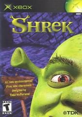 Shrek, Xbox