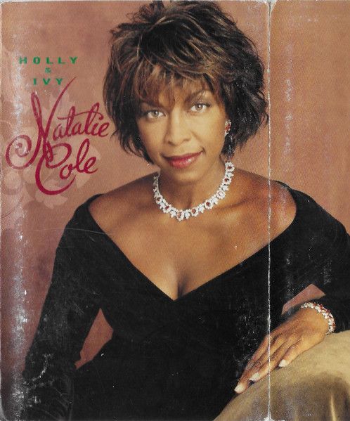 Natalie Cole – Holly &amp; Ivy, Cassette