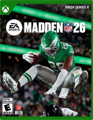 Madden 26, Xbox Series X