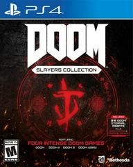 Doom Slayers Collection, PS4