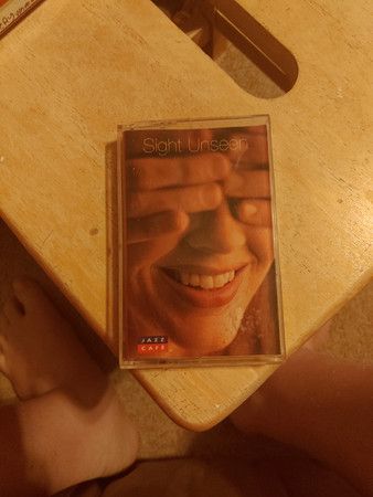 Jazz Café – Sight Unseen, Cassette