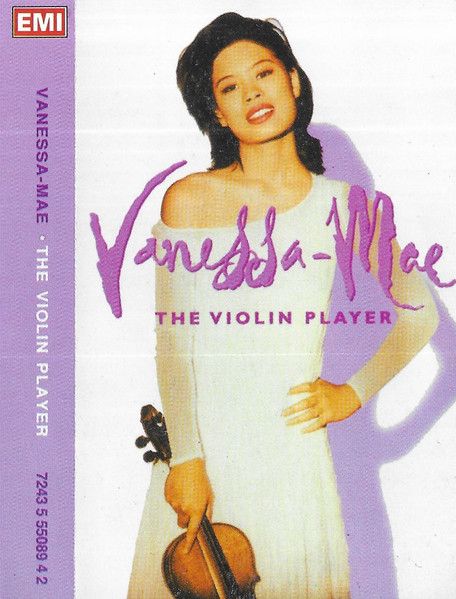 Vanessa-Mae – The Violin Player, Cassette