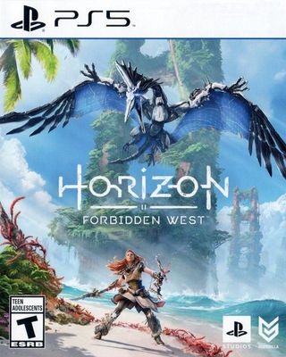Horizon Forbidden West, PS5