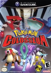 Pokemon Colosseum, GameCube