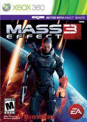 Mass Effect 3, Xbox 360