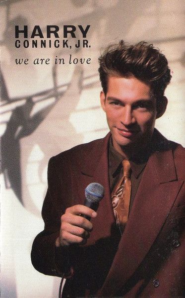 Harry Connick, Jr. – We Are In Love, Cassette