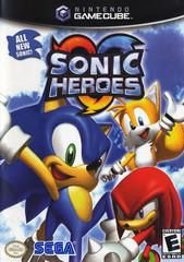 Sonic Heroes, GameCube (No Manual)