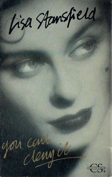 Lisa Stansfield – You Can't Deny It, Cassette